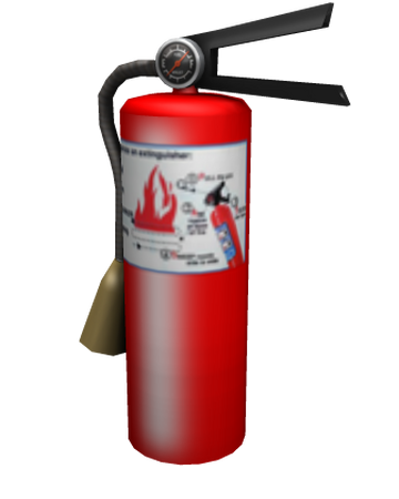 Fire Extinguisher Piggy Wiki Fandom - roblox piggy fire extinguisher