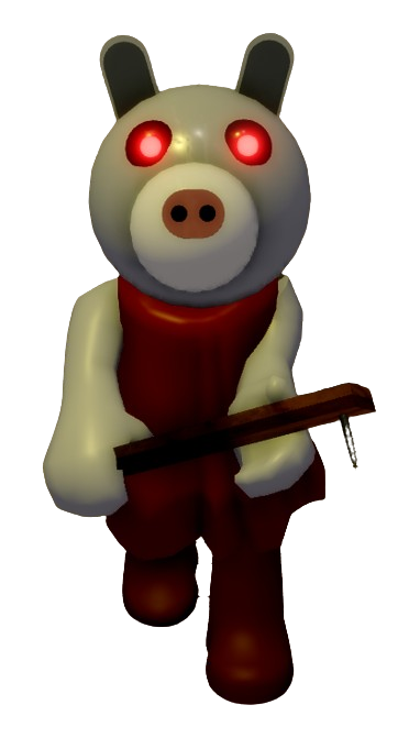 Redesigns, Piggy Wiki