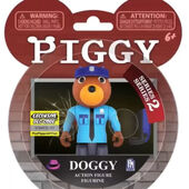 Officer Doggy | Piggy Wiki | Fandom