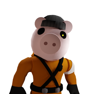 Pepper, Piggy Wiki