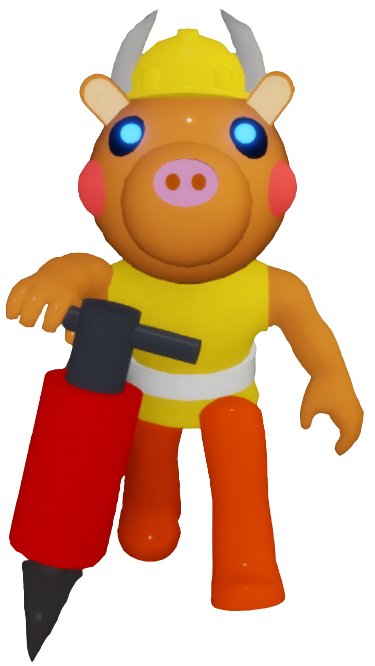 Billy Piggy Wiki Fandom - printable roblox piggy characters coloring pages
