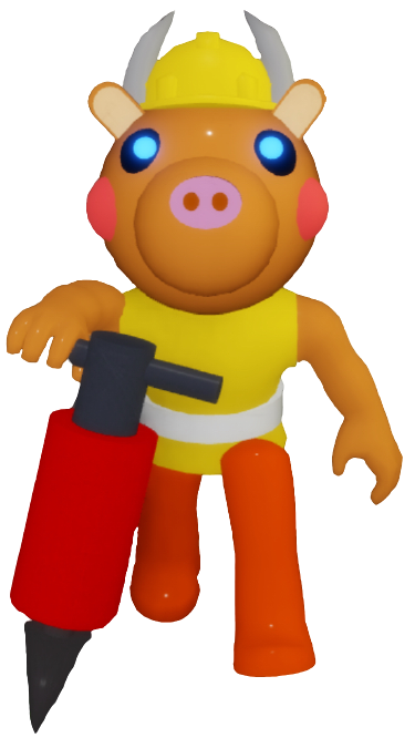 ALL SECRET SKINS in PIGGY! (Showcase) - Roblox 