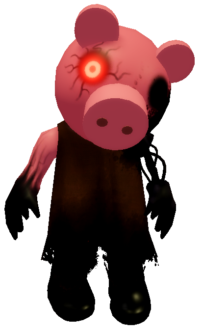 Glitchy, Piggy Wiki