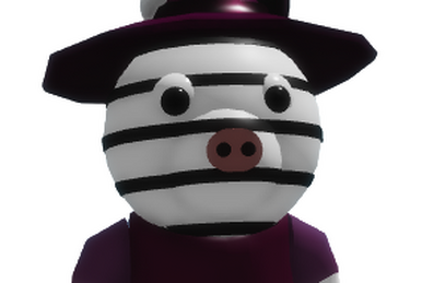 Piggy Discussions on X: ❓ FUN FACT The iconic Piggy dress is part of a  CANCELLED Roblox package from 2011, called Ghost. If it were still here  today, combined with the Piggy