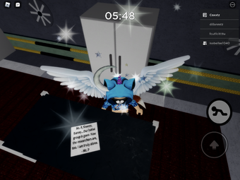 how to noclip in roblox piggy mobile