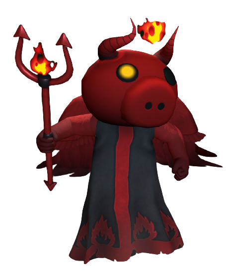 Devil, Roblox Piggy Wikia Wiki, Fandom