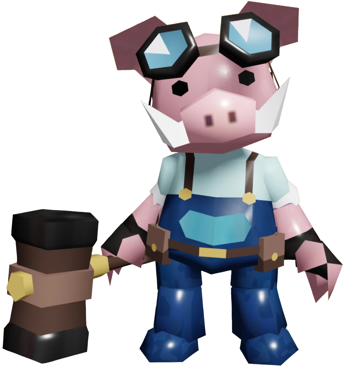 Paco Pig | Piggy Wiki | Fandom