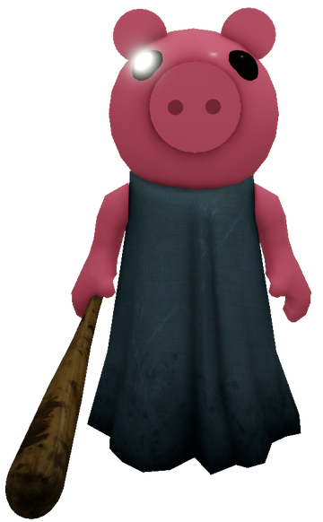 Roblox Png Free Image Download - Piggy Roblox,Roblox Transparent - free  transparent png images 