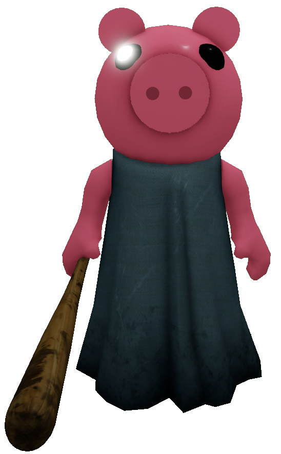 Little Brother Piggy Wiki Fandom