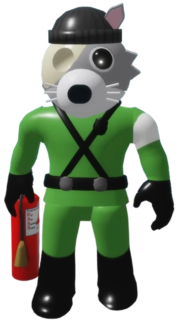 Archie | Piggy Wiki | Fandom