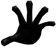 Chasing Hand