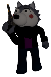 Willow Character Roblox Piggy Wikia Fandom - wolf skin roblox