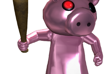 Badgey Piggy Roblox, roblox - Free PNG - PicMix