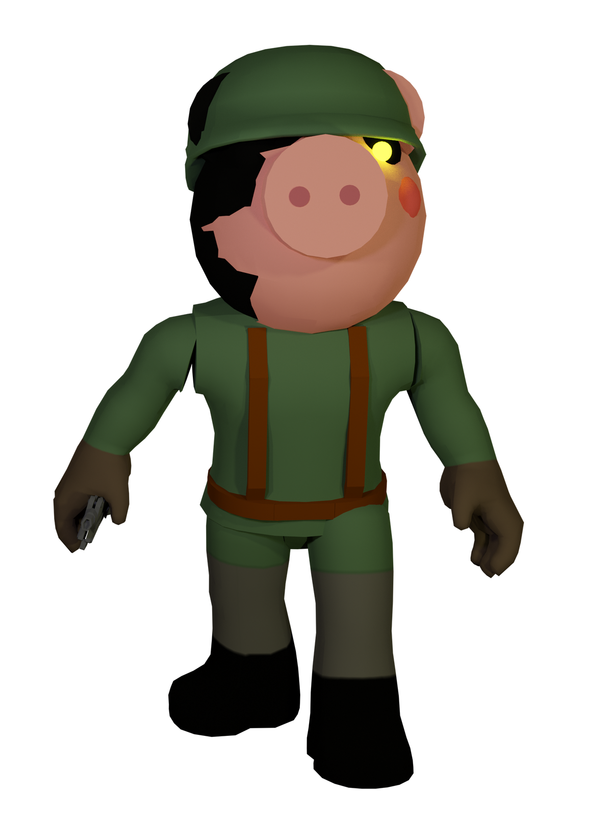 Military, Piggy Wiki