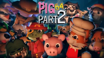 PIG 64 Part 2 | Piggy Wiki | Fandom