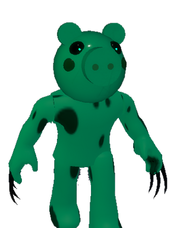 Dinopiggy Roblox Piggy Wikia Fandom - dinosaur roblox roblox piggy characters