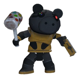 PIGGY: Hunt