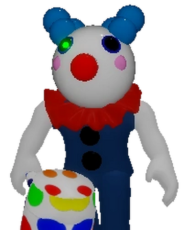 Clowny Roblox Piggy Wikia Fandom - piggy roblox wiki chapters