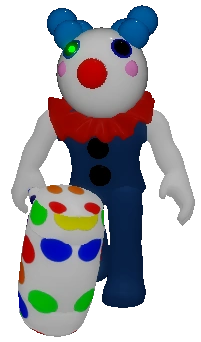 Clowny Roblox Piggy Wikia Fandom - clowny roblox piggy wikia fandom roblox piggy bunny mask Clowny Roblox Piggy Wikia Fandom - roblox piggy bunny mask