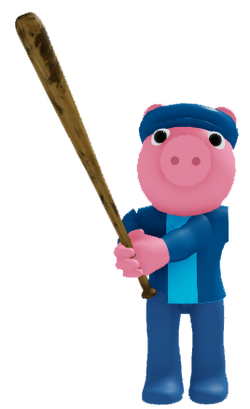 Georgie Piggy, Piggy Wiki, Fandom