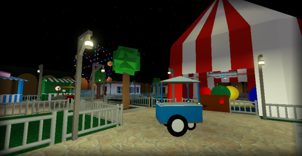 Carnival Chapter 8 Roblox Piggy Wikia Fandom - the carnival roblox