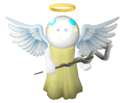 Piggy Roblox Angel Piggy Musy Svg Png for Other Piggy Roblox 