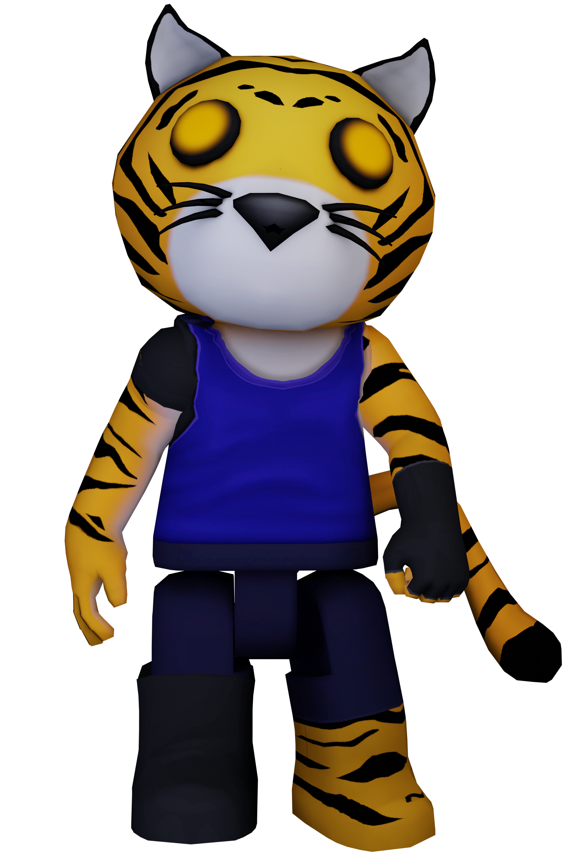 Tiger ®, Roblox Wiki