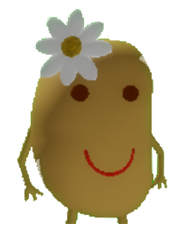 Ms P Roblox Piggy Wikia Fandom - potato roblox