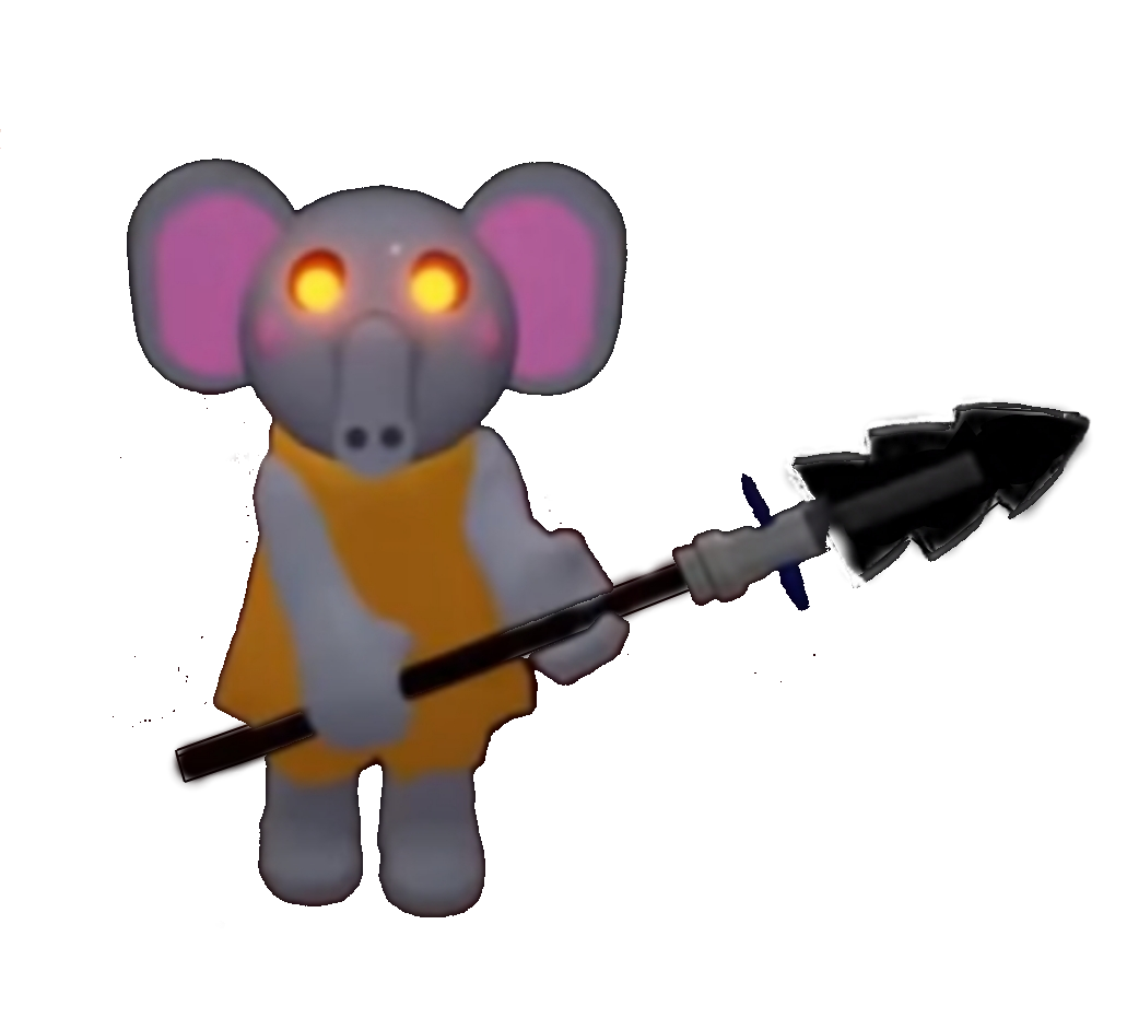 Elly Roblox Piggy Wikia Fandom - roblox chainsaw