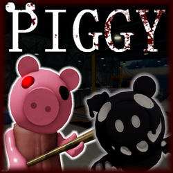 PIGGY ROBLOX #piggyroblox #roblox #guessthelogo #logoquiz