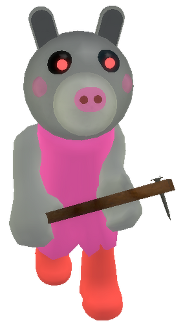 Daisy, Piggy Wiki, Fandom