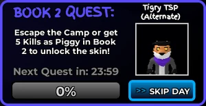 TigryTSPAlternateDailySkinQuests