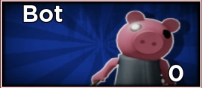 Bot Piggy Wiki Fandom - roblox piggy player and bot