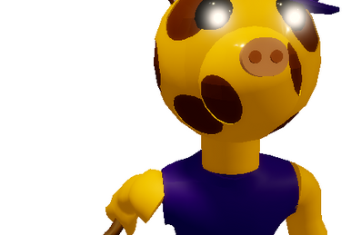 Giraffy (NPC), Piggy Wiki, Fandom