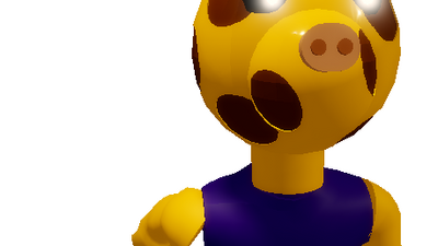 Giraffy, Roblox Piggy Wikia Wiki, Fandom