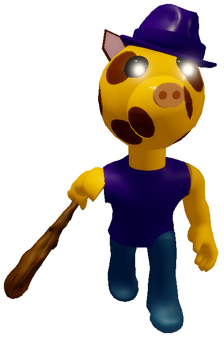 Glitchy, Piggy Wiki