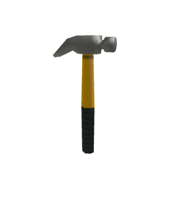 Hammer Roblox Piggy Wikia Fandom - hammer roblox