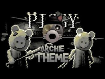 Stream Piggy ROBLOX Memory Theme by Piggy Book 1 Old Theme New Theme