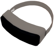 A VR headset created by NETIKZ.