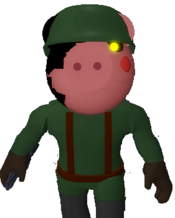 Soldier Roblox Piggy Wikia Fandom - piggy roblox skins names