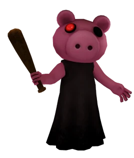 PIGGY: Hunt
