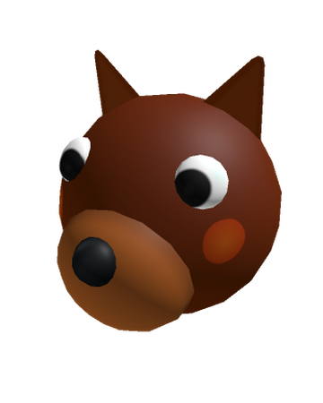 Doggy Ugc Hat Roblox Piggy Wikia Fandom - requirements for roblox ugc