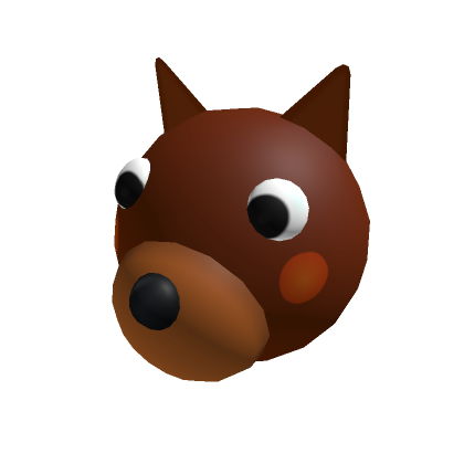 Doggy Head Piggy Wiki Fandom - roblox dog head