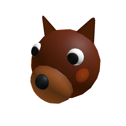 Piggy Head - Roblox