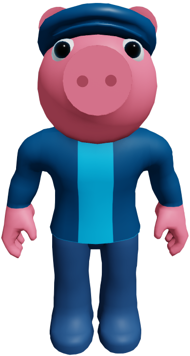 Georgie Piggy Piggy Wiki Fandom - roblox peppa pig shirt