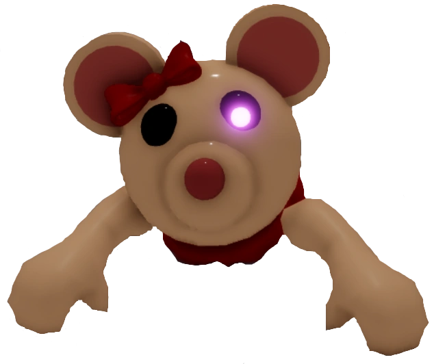 Update Roblox Piggy now it's here in FNF (fake) by