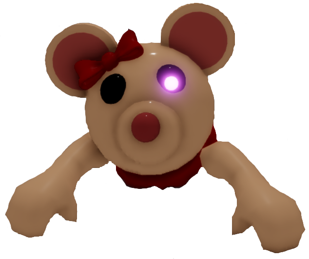 Glitchy, Piggy Wiki