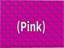 Pink door