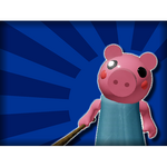 PIGGY Player + Bot ONLY Challenge! *DIFFICULT* / Roblox 