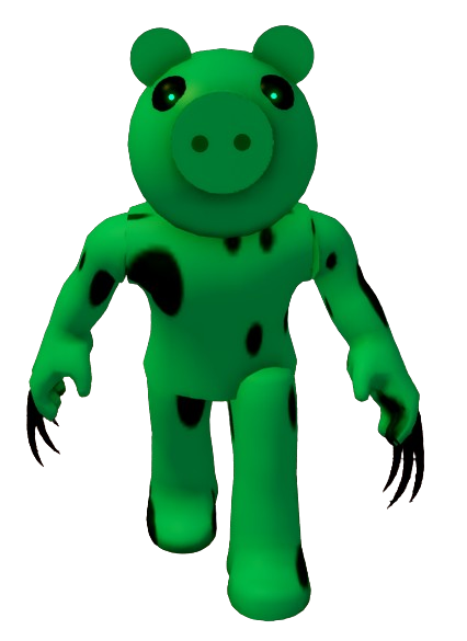 dino piggy roblox toy